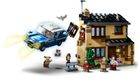 LEGO Harry Potter, 4 Privet Drive, 75968