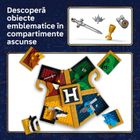 LEGO Harry Potter, Blazonul caselor de la Hogwarts, 76462