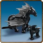 LEGO Harry Potter, Trasura si caii Thestral de la Hogwarts, 76400