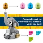 LEGO Iconic, Pui de elefant pe cer, 40814