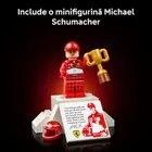 LEGO Icons, Ferrari F2004 si Michael Schumacher, 11375