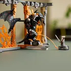 LEGO Icons, Stapanul inelelor: Diorama pentru biblioteca cu un Balrog, 10367