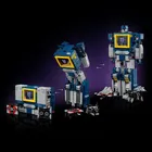 LEGO Icons, Transformers: Soundwave, 10358