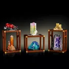 LEGO Ideas, Colectia minerala, 21362