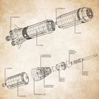 LEGO Ideas, NASA Apollo Saturn V, 92176