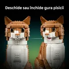LEGO Ideas, Pisica portocalie, 21376