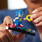 LEGO Ideas, Sonic the Hedgehog - Dealul verde, 21331