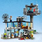 LEGO Jurassic World, Atacul Giganotozaurului si Therizinosaurului, 76949