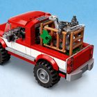 LEGO Jurassic World, Capturarea Velociraptorilor Blue si Beta, 76946