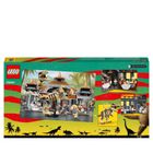 LEGO Jurassic World, Centru pentru turisti: T. rex si raptor la atac, 76961