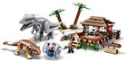 LEGO Jurassic World, Indominus Rex contra Ankylosaurus, 75941