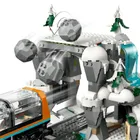 LEGO LEGO City, Trenul expres al exploratorilor spre Polul Arctic, 60470