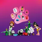 LEGO LEGO Friends, Ingrijirea animalelor de la refugiul pentru panda, 42648