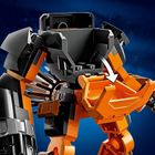 LEGO Marvel, Armura de robot a lui Rocket, 76243