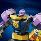 LEGO Marvel, Armura de robot a lui Thanos, 76242