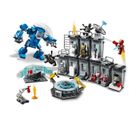 LEGO Marvel Avengers Movie, Iron Man - Sala Armurilor, 76125