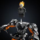 LEGO Marvel, Robot si motocicleta Calaretul fantoma, 76245
