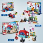 LEGO Marvel, Sediul mobil al echipei lui Paienjenel, 10791