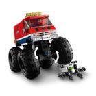 LEGO Marvel Super Heroes, Camionul gigant al Omului paianjen contra Mysterio, 76174