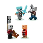 LEGO Minecraft, Avanpostul Jefuitorului si Distrugator, 21278