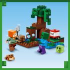 LEGO Minecraft, Aventura in mlastina, 21240