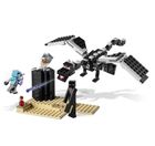 LEGO Minecraft, Batalia finala, 21151