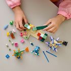 LEGO Minecraft, Batalia Pazitorilor, 21180