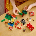 LEGO Minecraft, Casa Ciuperca, 21179