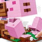 LEGO Minecraft, Casa purcelusilor, 21170