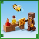 LEGO Minecraft, Casuta albinelor, 21241