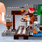 LEGO Minecraft, Mina Creeper, 21155