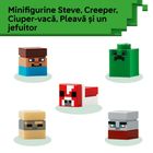 LEGO Minecraft, Minibiomuri, 21589