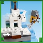 LEGO Minecraft, Piscurile inghetate, 21243