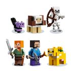 LEGO Minecraft, Prima aventura, 21169
