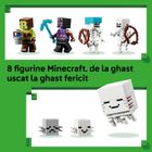 LEGO Minecraft, Statie de mobi Ghast, 21597