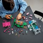 LEGO Minecraft, Terenul de antrenament, 21183