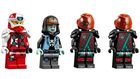 LEGO NINJAGO, Bolid ninja, 71710