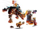 LEGO NINJAGO, Creatura Minotaur a lui Zane, 71719