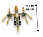 LEGO NINJAGO, Dragonul de Aur, 70666