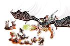 LEGO NINJAGO, Dragonul Vrajitorului Craniu, 71721