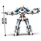 LEGO NINJAGO, Lupta cu robotul de titan a lui Zane, 71738