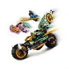 LEGO NINJAGO, Motocicleta chopper a lui Lloyd, 71745