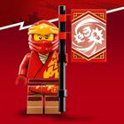 LEGO NINJAGO, Motocicleta robot EVO a lui Kai, 71783