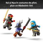 LEGO NINJAGO, Robotii Titan gemeni, 71870