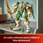 LEGO NINJAGO, Robotul de Titan al lui Lloyd la a 15-a aniversare, 71860