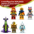 LEGO NINJAGO, Robotul dragon transformator al lui Wyldfyre, 71868