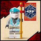 LEGO NINJAGO, Robotul EVO Power Up al lui Zane, 71761