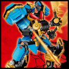 LEGO NINJAGO, ROBOTUL Samurai X al lui Nya, 71775