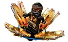 LEGO NINJAGO, Spinjitzu Burst - Cole, 70685
