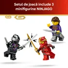 LEGO NINJAGO, X-1 Ninja Charger la a 15-a aniversare, 71867